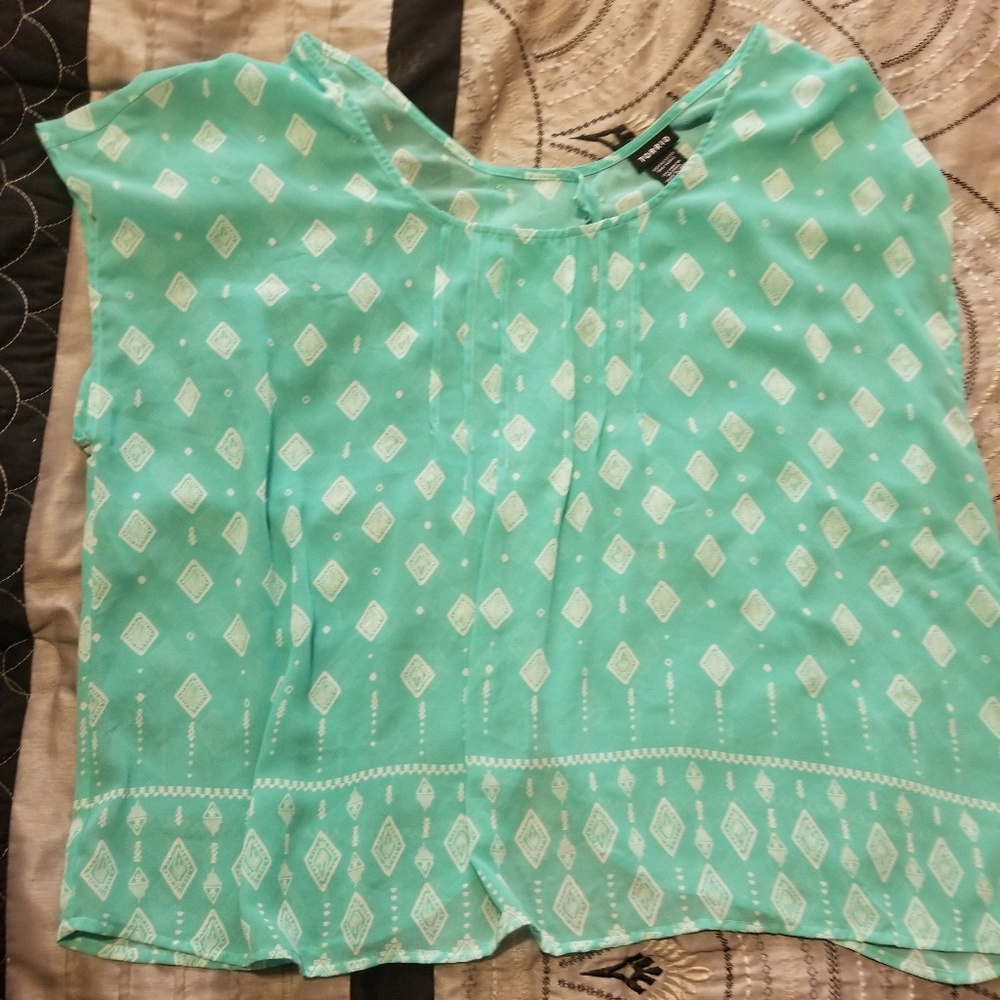 Torrid top